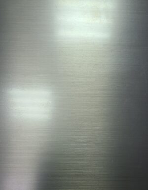 Бамбуковая панель Lamelidecor LDR15-1 металл серебро глянцевое 5 мм