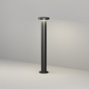 DK9708-BK Ландшафтный светодиодный уличный светильник DRAMEN, IP65, 15 Вт, 3000К, черный, алюминий